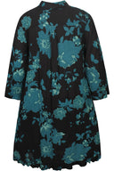 ZE - Helia 292 - Dress - Green