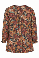 ZE - Hiam 293 - Blouse - Brown