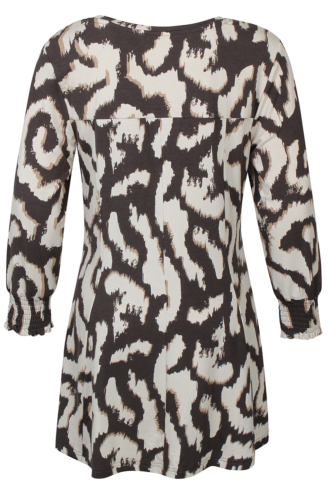 ZE - Hada 298 - Tunic - Brown