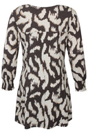 ZE - Hada 298 - Tunic - Brown