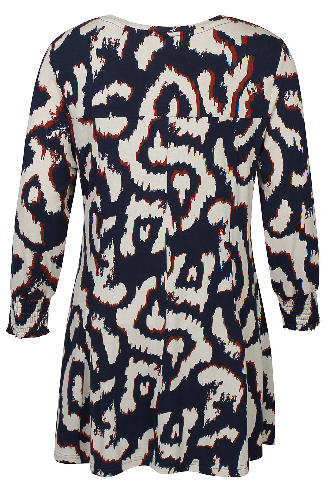 ZE - Hada 298 - Tunic - Blue