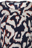 ZE - Hada 298 - Tunic - Blue