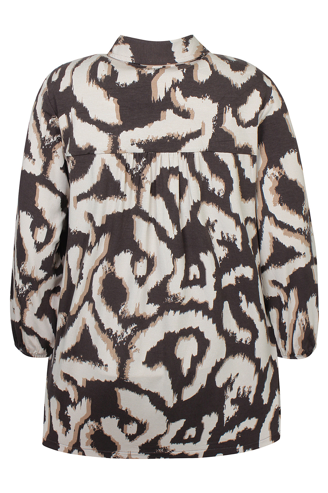 ZE - Hada 300 - Shirt - Brown