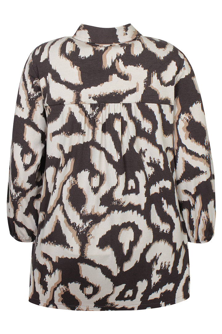ZE - Hada 300 - Shirt - Brown