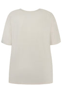 ZE - Hedia 304 - T-shirt - Sand
