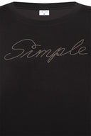 ZE - Hedia 304 - T-shirt - Black