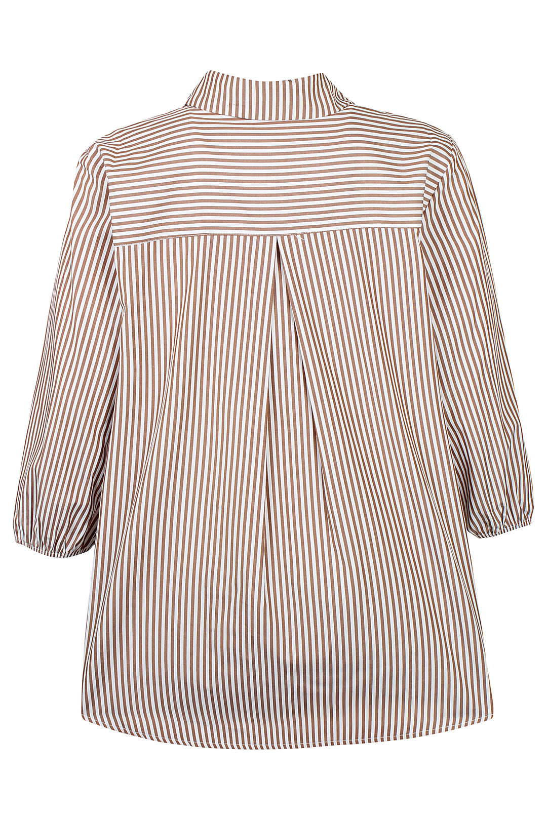 ZE - Hawa 305 - Shirt - Brown