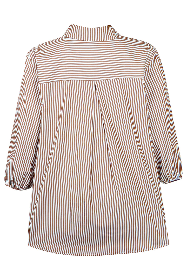 ZE - Hawa 305 - Shirt - Brown