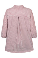 ZE - Hawa 305 - Shirt - Red