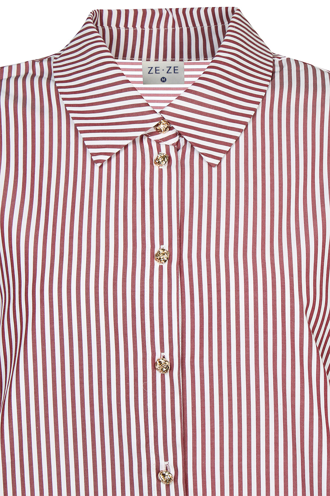 ZE - Hawa 305 - Shirt - Red