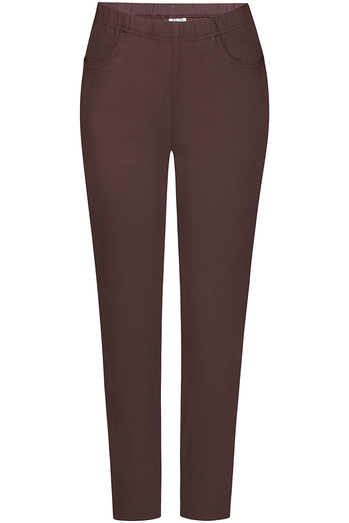 ZE - Judith 308 - Pants - Brown