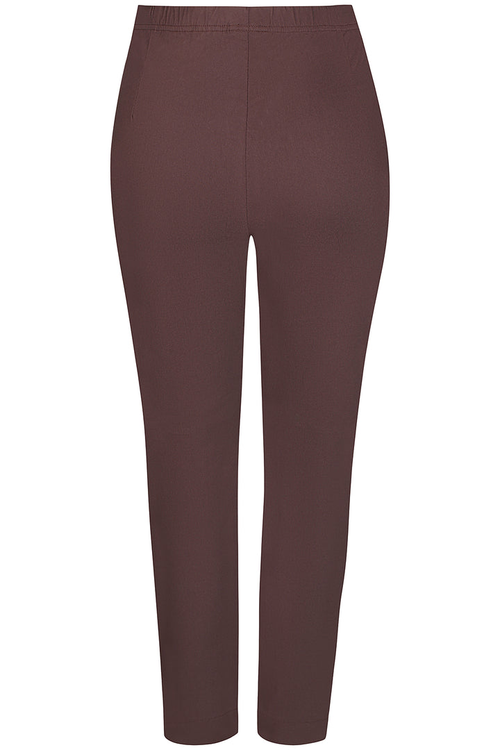 ZE - Judith 308 - Pants - Brown