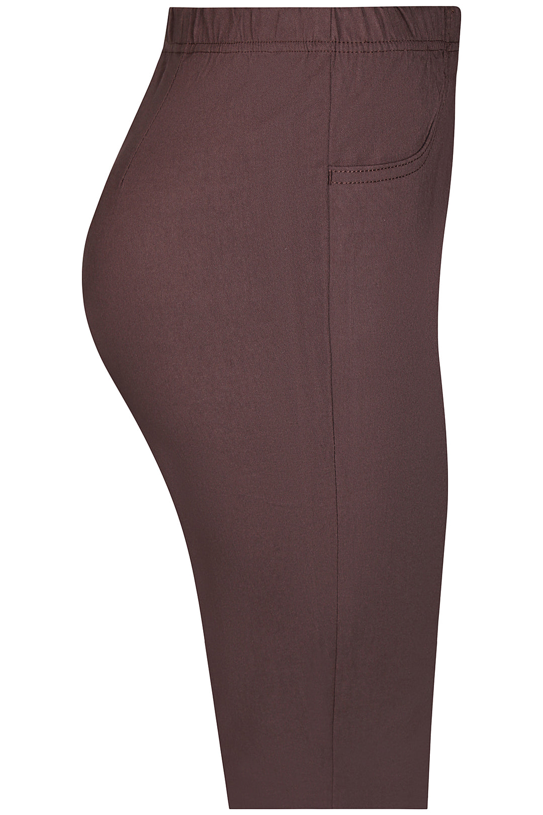 ZE - Judith 308 - Pants - Brown