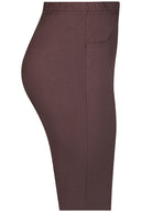 ZE - Judith 308 - Pants - Brown