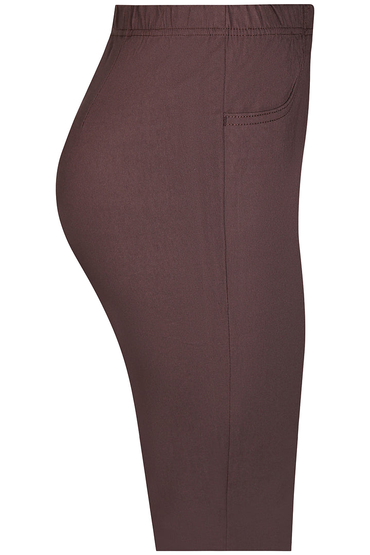 ZE - Judith 308 - Pants - Brown
