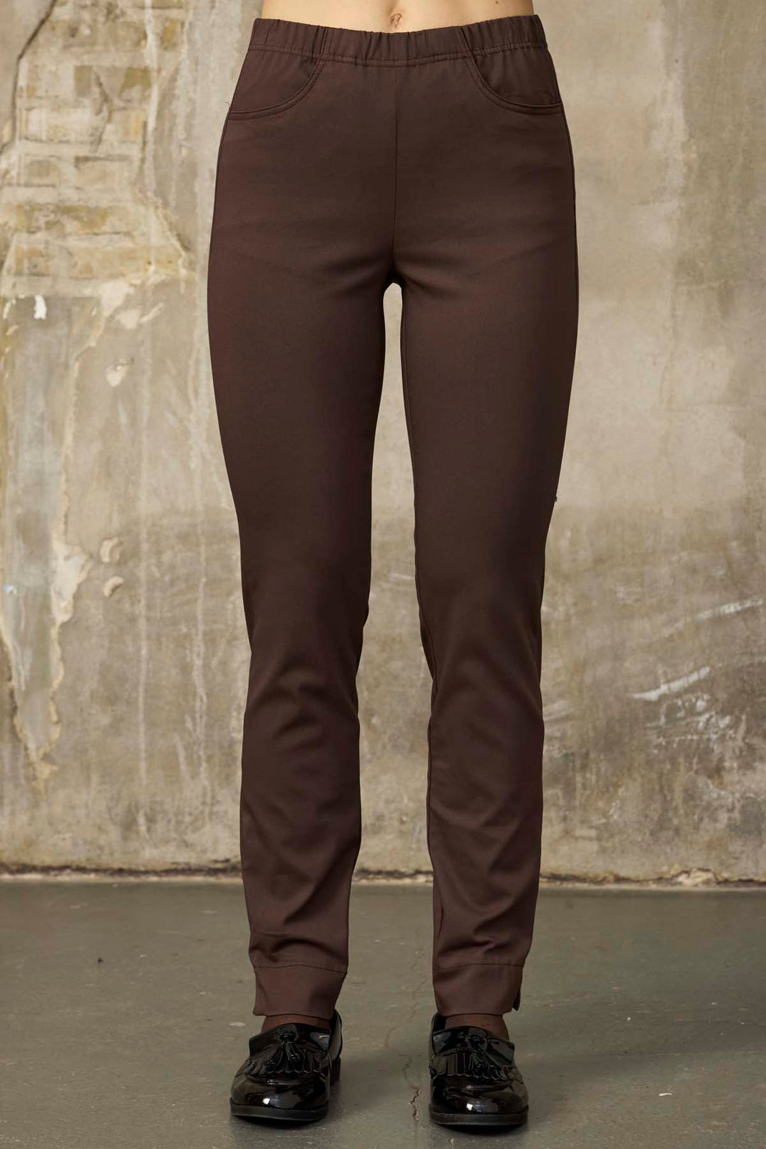 ZE - Judith 308 - Pants - Black