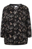 ZE - Heleen 309 - Blouse - Black