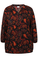 ZE - Heleen 309 - Blouse - Red