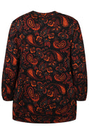 ZE - Heleen 309 - Blouse - Red