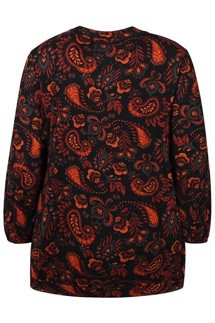 ZE - Heleen 309 - Blouse - Red