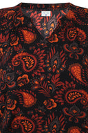 ZE - Heleen 309 - Blouse - Red