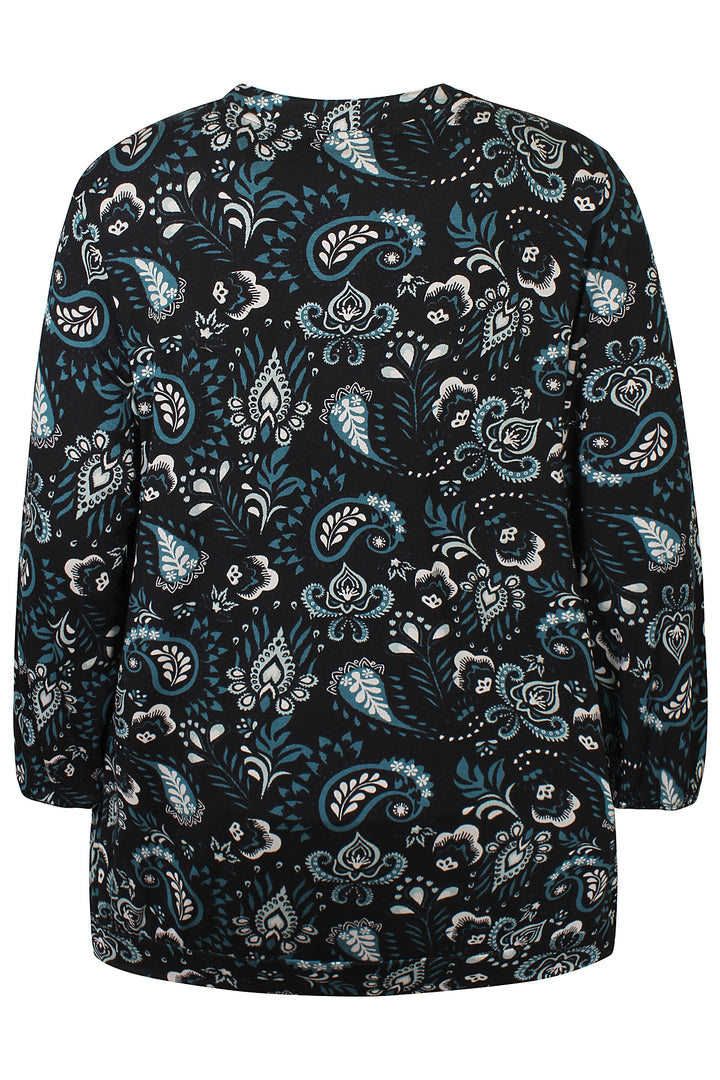 ZE - Heleen 309 - Blouse - Green