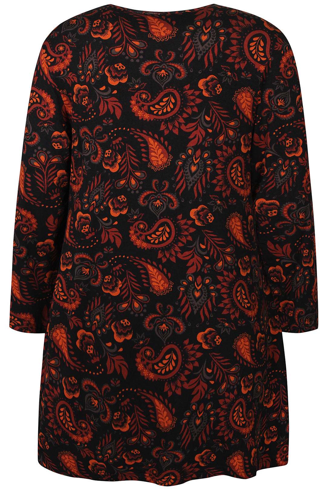 ZE - Heleen 310 - Tunic - Red