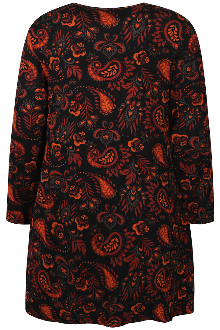 ZE - Heleen 310 - Tunic - Red