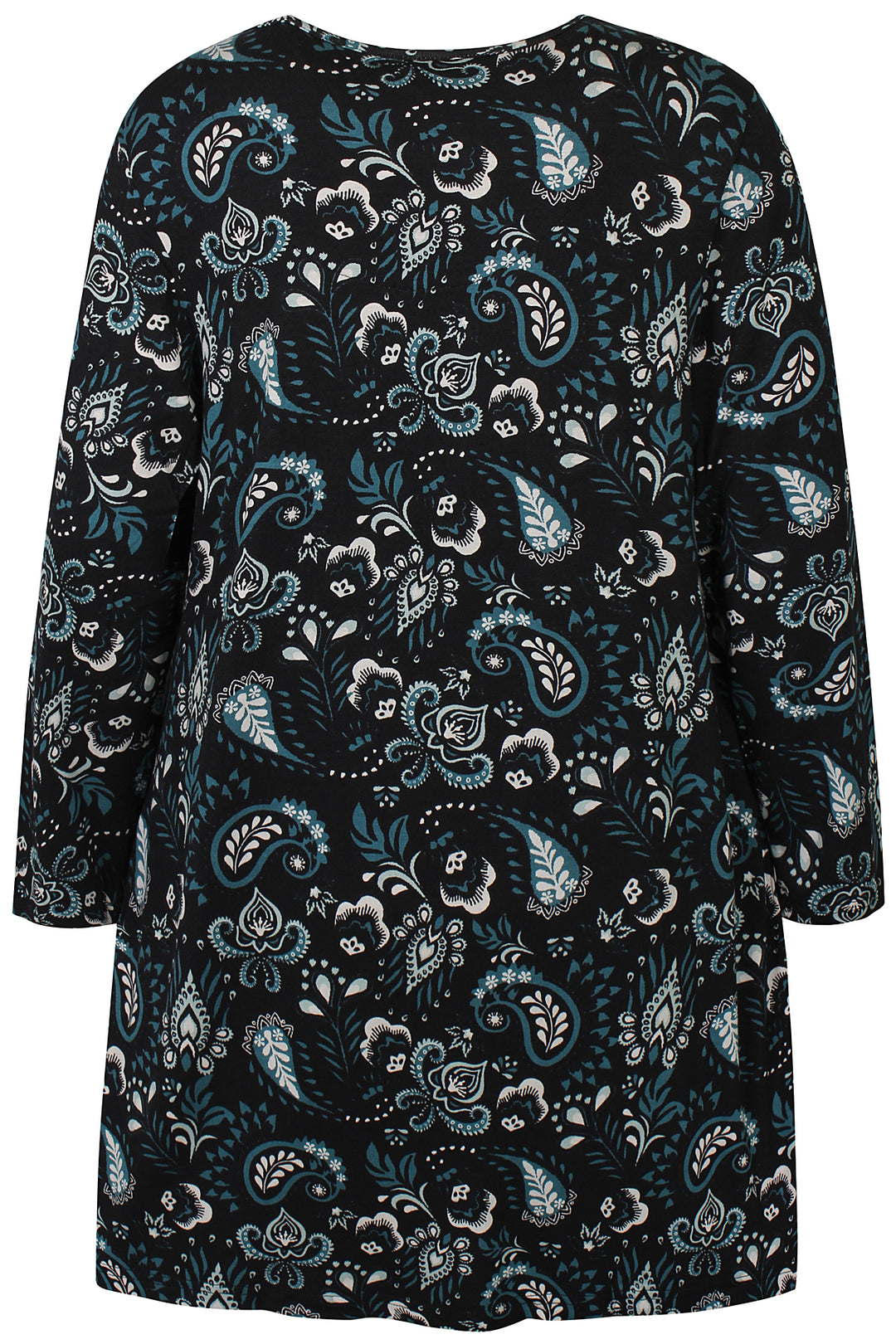 ZE - Heleen 310 - Tunic - Green