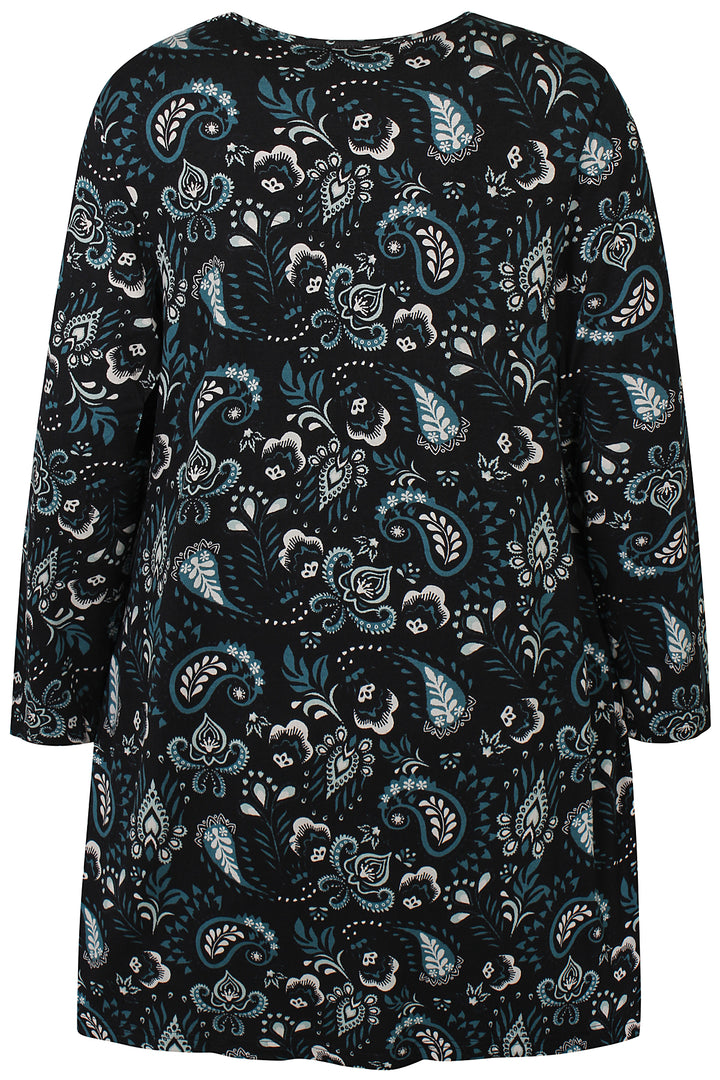 ZE - Heleen 310 - Tunic - Green