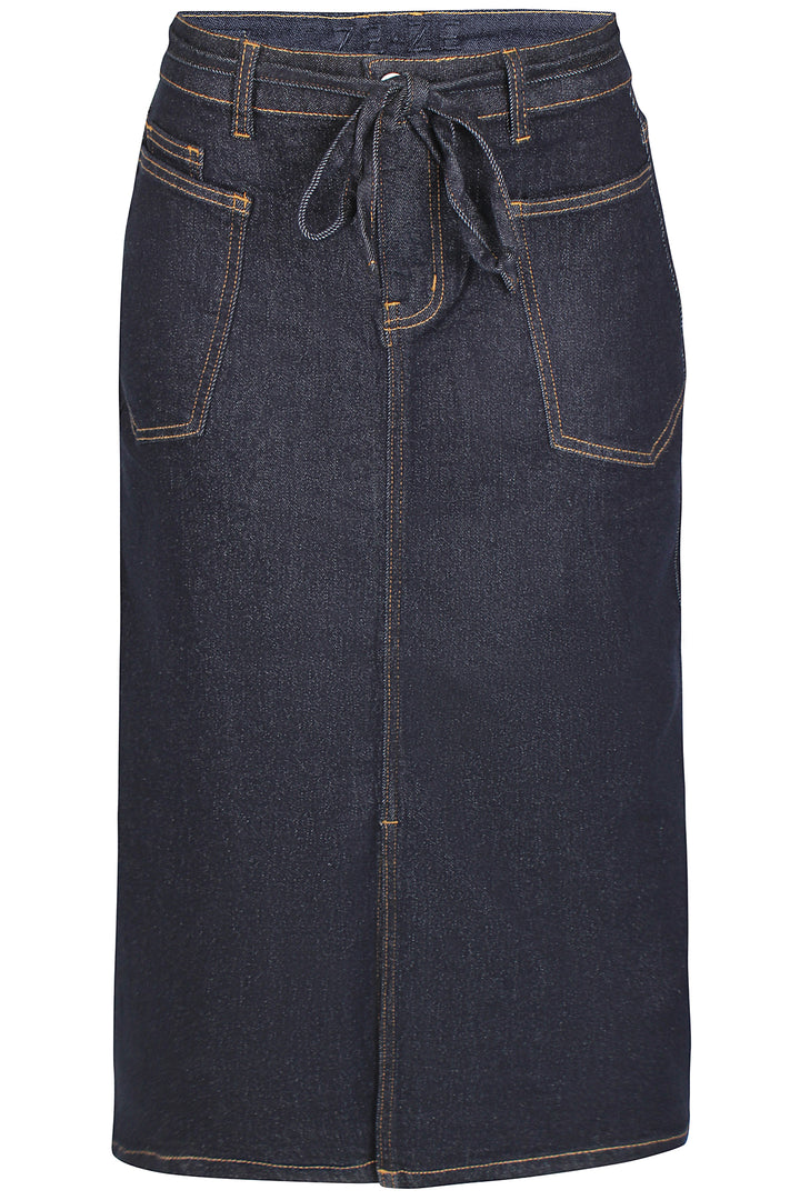 ZE - Holly 311 - Skirt - Blue