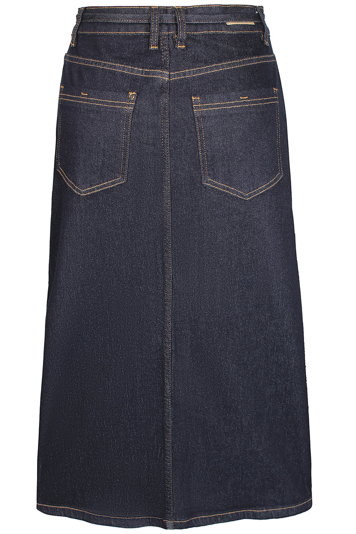 ZE - Holly 311 - Skirt - Blue