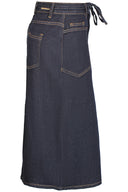 ZE - Holly 311 - Skirt - Blue