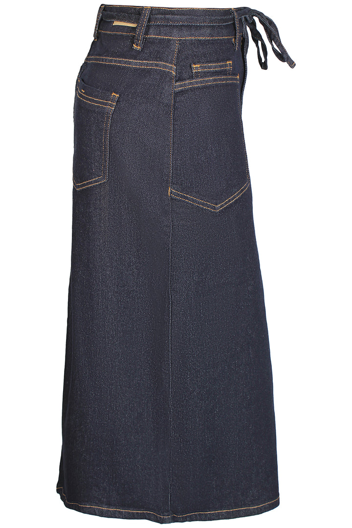 ZE - Holly 311 - Skirt - Blue