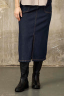 ZE - Holly 311 - Skirt - Blue