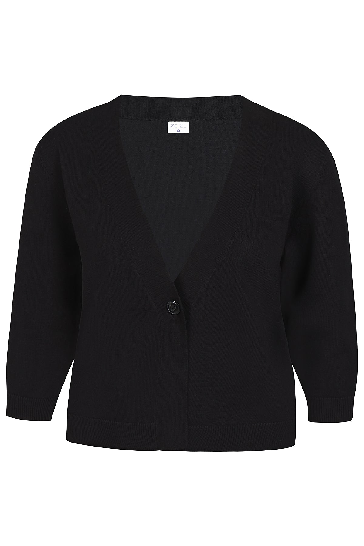 SUNSEA Can badge ’s Cardigan 22ss ZE-ZE Cardigans – Kompagniet af 1991