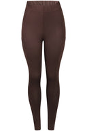 ZE - Ariana 876 - Leggings - Brown
