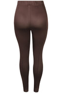 ZE - Ariana 876 - Leggings - Brown