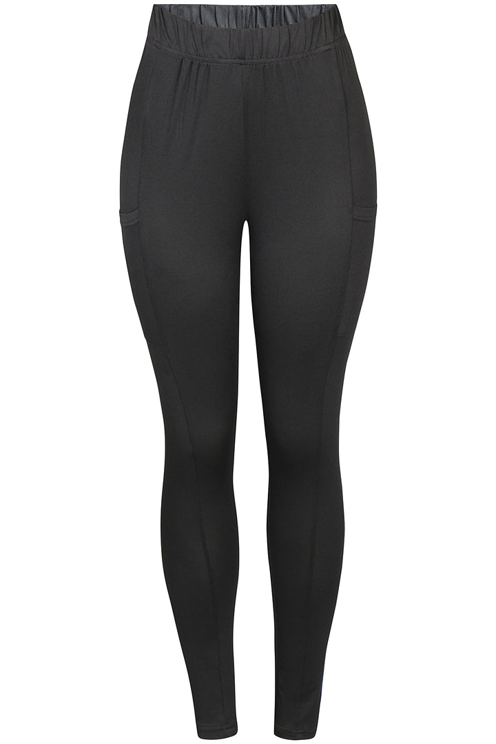ZE - Ariana 876 - Leggings - Black