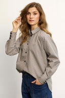 ZE - Hanya 317 - Shirt - Sand