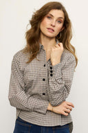 ZE - Hanya 317 - Shirt - Sand