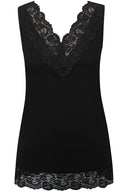 ZE - Ida 322 - Top - Black