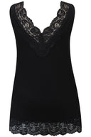 ZE - Ida 322 - Top - Black