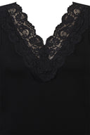 ZE - Ida 322 - Top - Black