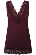 ZE - Ida 322 - Top - Red
