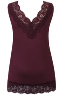 ZE - Ida 322 - Top - Red