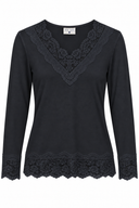 ZE - Ida 323 - T-shirt - Black