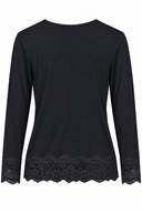 ZE - Ida 323 - T-shirt - Black
