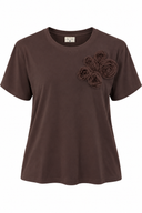 ZE - Iise 325 - T-shirt - Brown