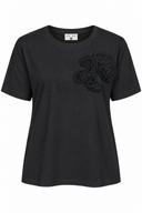 ZE - Iise 325 - T-shirt - Black